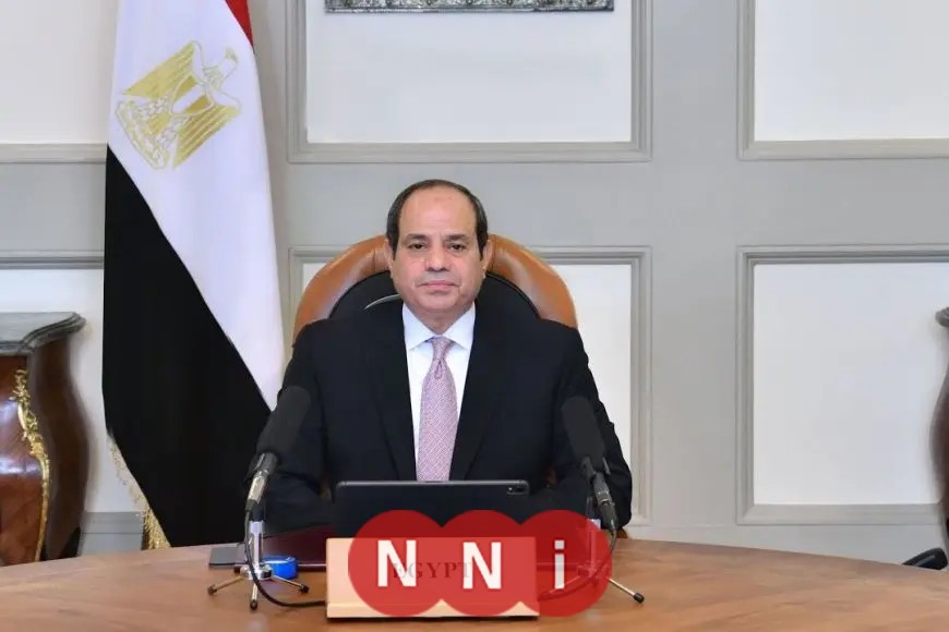 الرئيس السيسي يبارك ملوك ورؤساء وأمراء الدول العربية والإسلامية بمناسبة عيد الأضحى