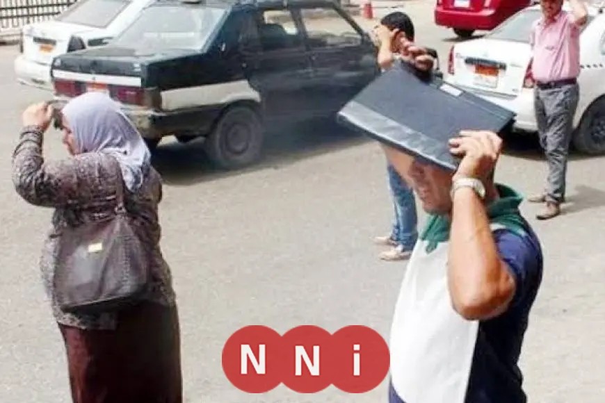 تحذيرات الأرصاد: ارتفاع ملحوظ في درجات الحرارة حتى الأربعاء المقبل مع نشاط للرياح واضطراب الملاحة