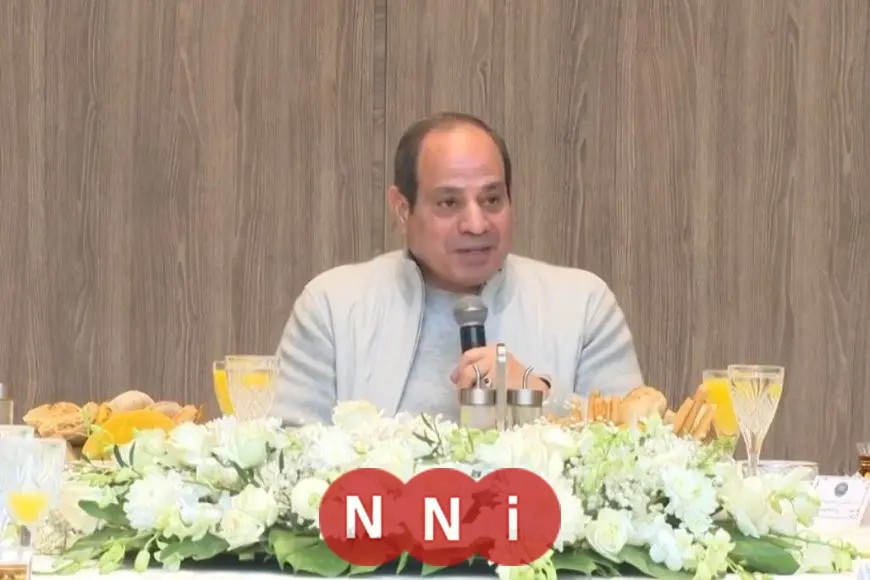 الرئيس السيسي يتلقى اتصالاً هاتفياً من رئيس إيران للتهنئة بمناسبة عيد الأضحى