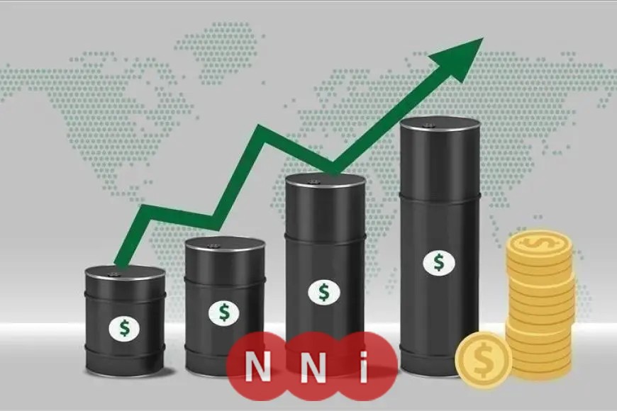 ارتفاع أسعار النفط بعد الهجمات بالطائرات المسيرة على حقول كردستان
