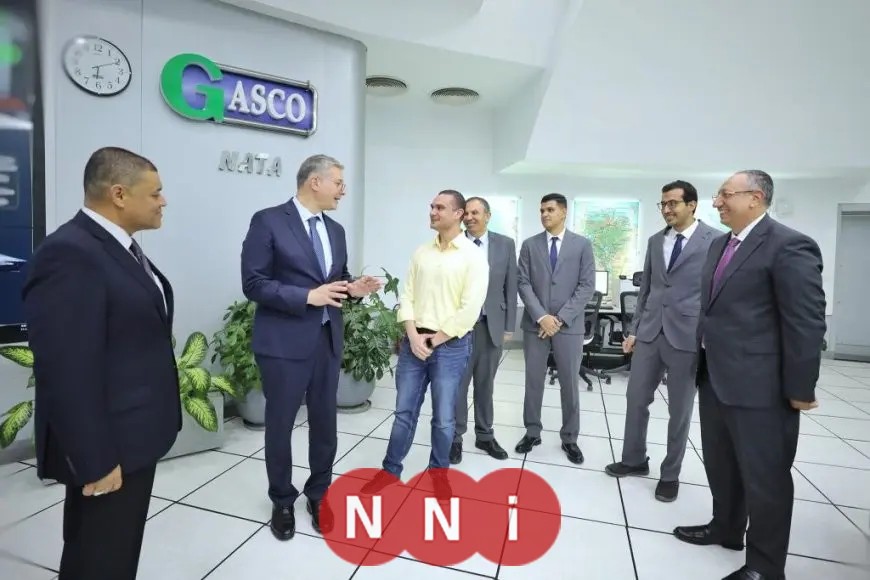 وزير البترول يتابع ضخ الغاز لمحطات الكهرباء من مركز التحكم لضمان استمرارية الإمدادات خلال الصيف