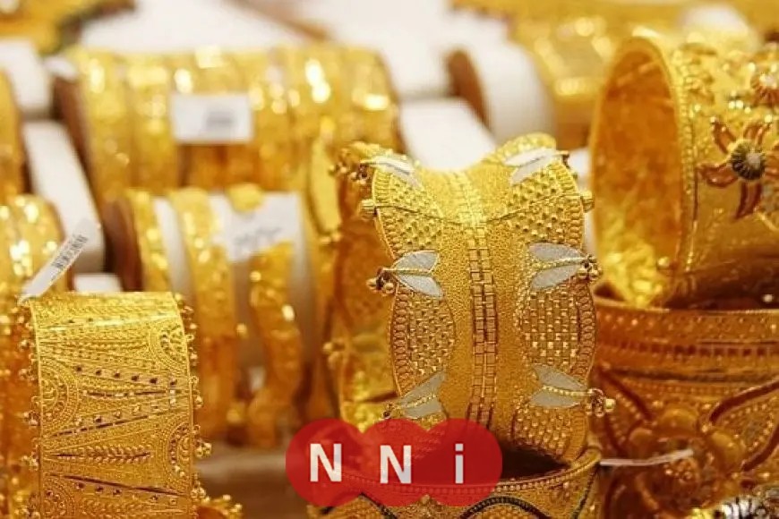 سعر الذهب الحالي في أسواق الصاغة.. عيار 21 كم يبلغ؟