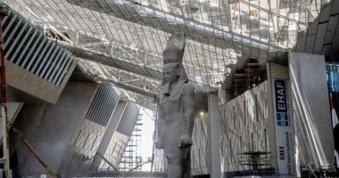 سفير تركيا لدى مصر: المتحف المصرى الكبير تجسيد حى لعظمة التاريخ المصرى