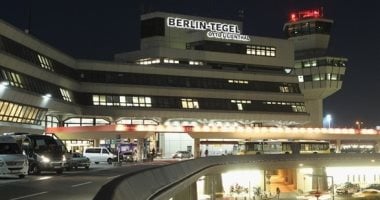 تعليق حركة الطيران فوق مطار برلين بعد رصد مسيرات