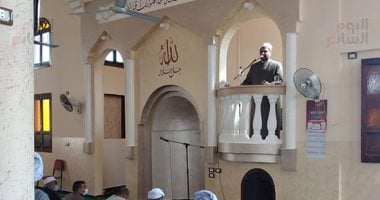 موعد صلاة الجمعة بالتوقيت الشتوى الجديد 2025