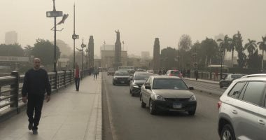 الأرصاد الجوية: طقس خريفى معتدل نهارا ومائل للبرودة ليلا على أغلب الأنحاء