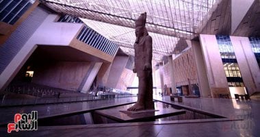 سفيرة قبرص لدى مصر: المتحف الكبير.. الهرم العظيم الجديد لعصرنا الحديث