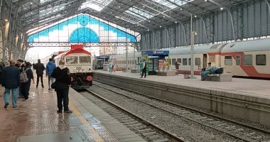 السكة الحديد ترفع قيمة غرامات الركوب بدون تذكرة على القطارات فى هذه الحالات