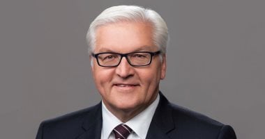 الرئيس الألمانى: سعيد لحضورى افتتاح المتحف المصرى الكبير ولقاء الرئيس السيسى