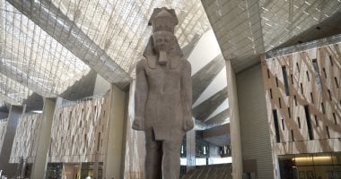 نيوزويك: ترقب عالمي لرؤية توت عنخ آمون بالمتحف المصرى الكبير