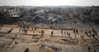 الأونروا: 25 الف طفل بغزة انضموا لمساحات تعلم مؤقتة