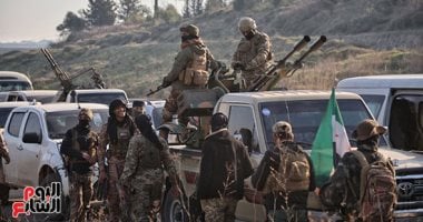 الأمن الداخلى السورى: القبض على نائف درغام النائب العام العسكرى خلال حكم الأسد