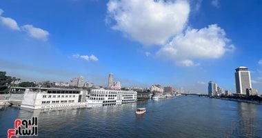 أخبار مصر.. انخفاض بدرجات الحرارة غدا وفرص سقوط أمطار والعظمى بالعاصمة 28
