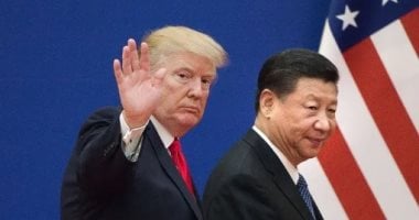 الرئيس الصينى لترامب خلال قمة كوريا الجنوبية: نستطيع العمل لخير العالم كله