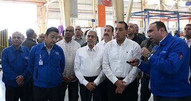 رئيس الوزراء يتابع موقف إنشاء المقر الجديد لديوان عام محافظة المنوفية