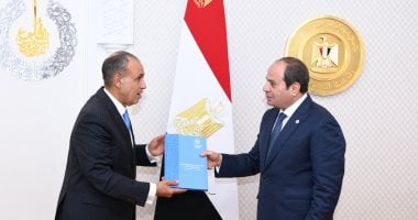 الرئيس السيسى يوجه ببدء الإعداد لاستراتيجية جديدة لحقوق الإنسان