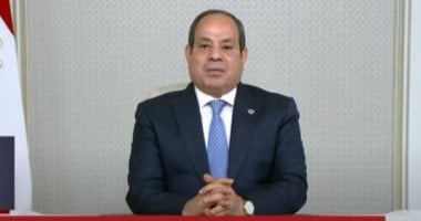 أخبار مصر.. الرئيس السيسى: سنتخذ كل التدابير لحماية أمننا المائى