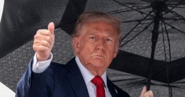الرئيس الأمريكى دونالد ترامب يصل إسرائيل.. بث مباشر