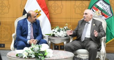 رئيس هيئة قضايا الدولة: ربحنا 22 دعوى تحكيم وجنبنا خزانة الدولة 18 مليار جنيه