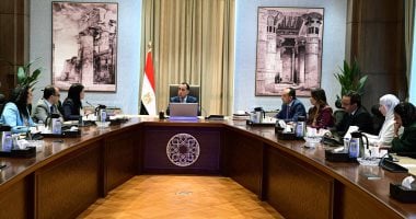 رئيس الوزراء يستعرض الموقف التنفيذي عقب إطلاق الإصدار الأول من السردية الوطنية للتنمية الاقتصادية