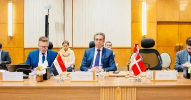 مصر تشارك في الاجتماع التنسيقي للتحالف العالمي لتنفيذ حل الدولتين
