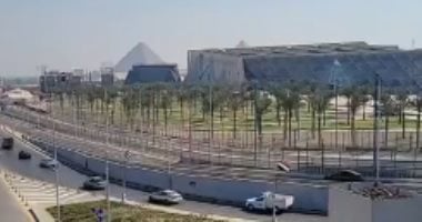 ملكة الدنمارك تزور القاهرة لحضور افتتاح المتحف المصرى الكبير