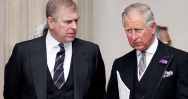 الملك تشارلز الثالث يجرد شقيقه الأمير أندرو من ألقابه الملكية ويطرده من مقر إقامته