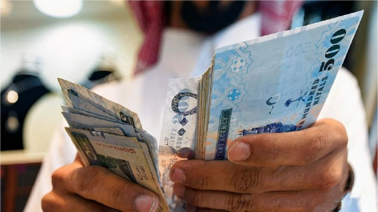 4500 ريال سلفة فورية للمواطنين والمقيمين بدون هامش ربح