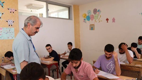 موعد امتحانات الترم الأول 2026