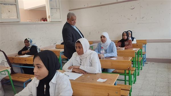 امتحانات شهر أكتوبر