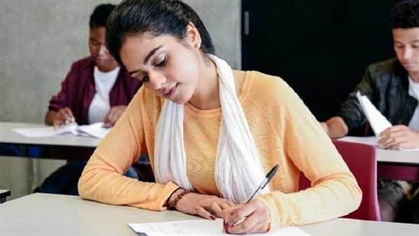 امتحانات الشهادة الإعدادية