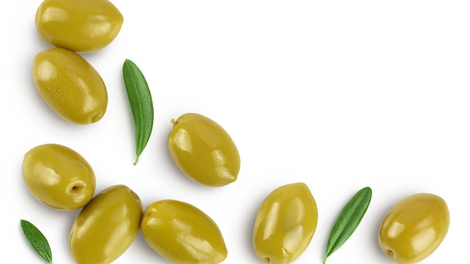 الزيتون الأخضر في بداية الحمل: كنز غذائي لصحة الأم والجنين