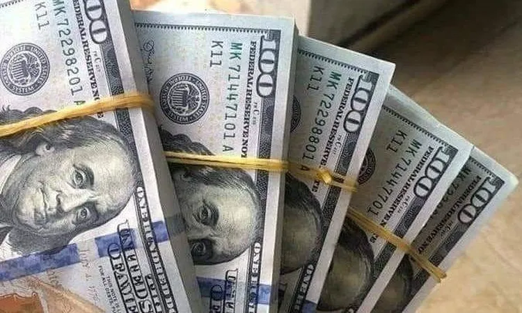 سعر الدولار يتجاوز المستويات الحالية في يوم الأحد 26 أكتوبر 2025