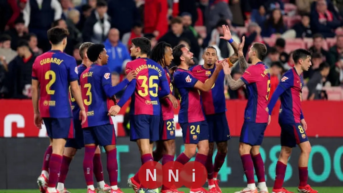 التشكيل المتوقع لبرشلونة أمام ريال أوفيدو: راشفورد يقود الهجوم