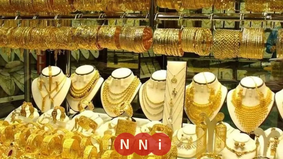 سعر الذهب في الجزائر اليوم الأربعاء 1 أكتوبر 2025