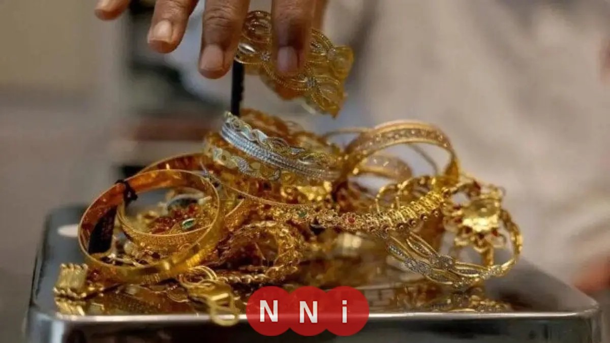 إمبابي: ارتفاع أسعار الذهب 490 جنيها في محلات الصاغة خلال سبتمبر.. وارتفاع الأوقية بمقدار 411 دولارا