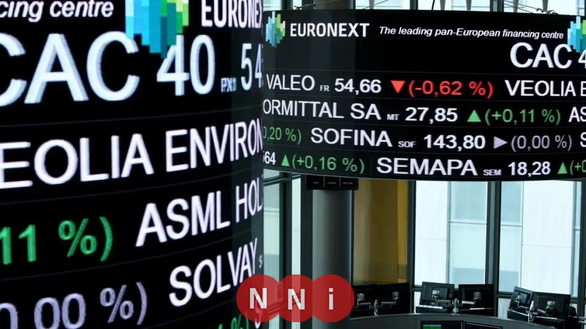 الأسهم الأوروبية تحقق مكاسب قوية بفضل ارتفاع قطاعي التكنولوجيا والسيارات