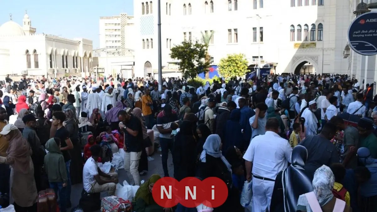السكة الحديد تسير الرحلة 24 ضمن مبادرة العودة الطوعية للسودانيين الأشقاء