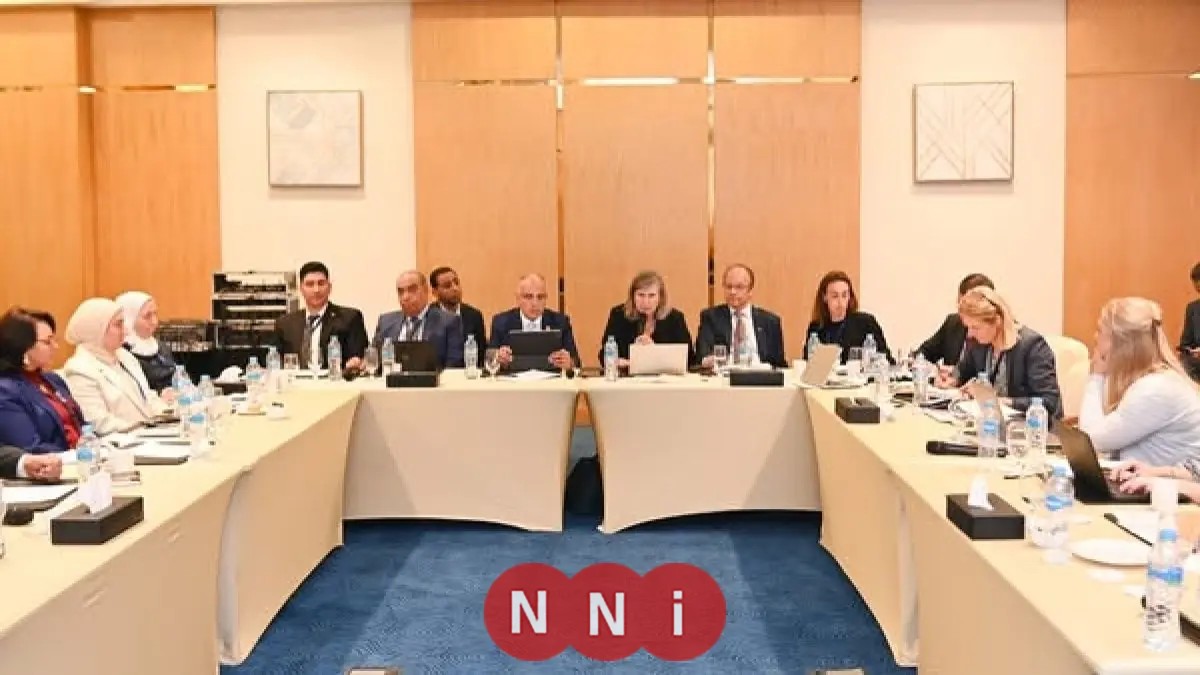 وزير الري يشارك في فعاليات المجلس الاستشاري المصري الهولندي خلال أسبوع القاهرة الدولي الثامن للمياه