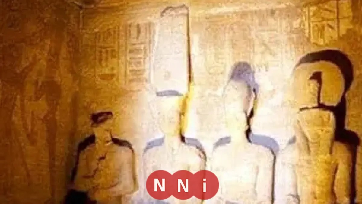توافد الآلاف لاستكشاف سحر تعامد الشمس على وجه رمسيس الثاني في معبد أبوسمبل