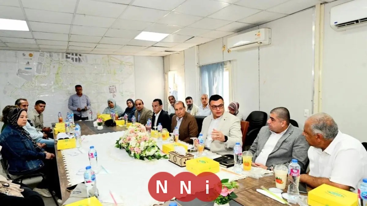 وزير الإسكان يسرّع وتيرة الإنجاز في الأعمال النهائية لمشروع حدائق تلال الفسطاط