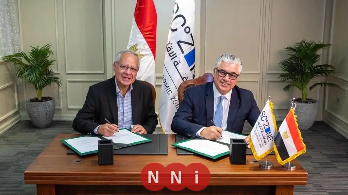 رئيس الهيئة الاقتصادية لقناة السويس يبرم اتفاقات لمشروعات جديدة باستثمارات تتجاوز 75 مليون دولار