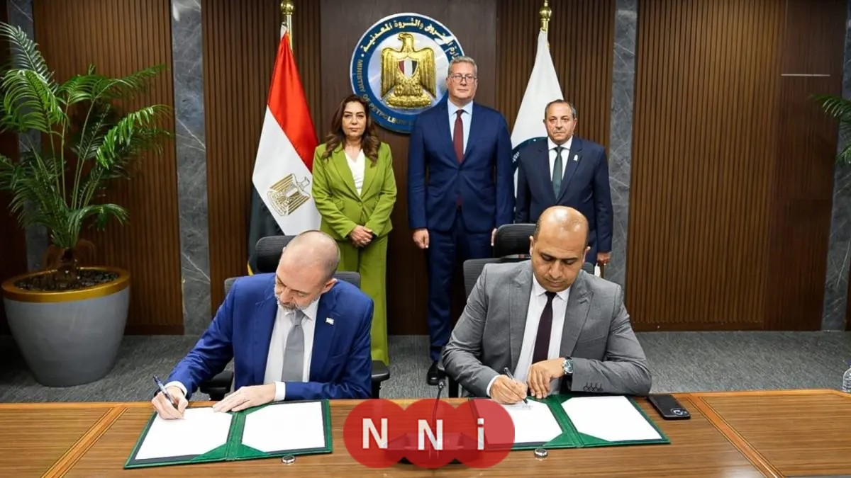 وزيرا البترول والتنمية المحلية يشهدان توقيع اتفاقية هامة لتعزيز التحول نحو الطاقة المستدامة في مصر