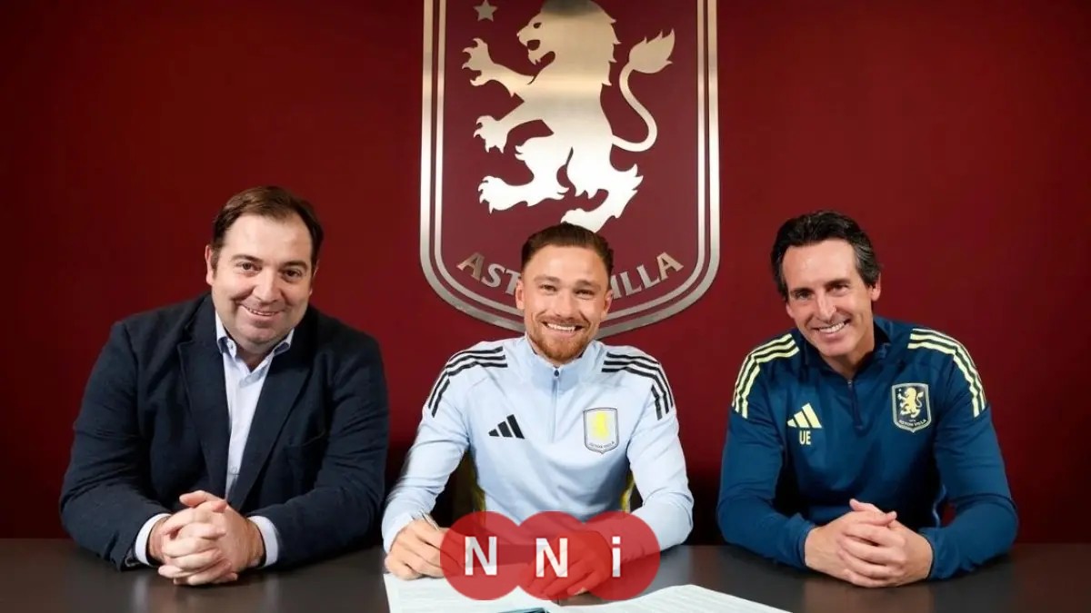 أستون فيلا يقدم مكافأة مجزية لصاحب هدف الانتصار على مانشستر سيتي