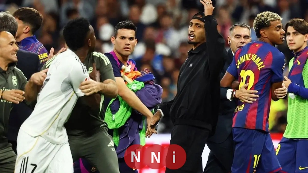 تعرف على أشهر 5 لحظات لا تُنسى في الكلاسيكو: اشتباكات وصخب وزجاجات ورأس خنزير