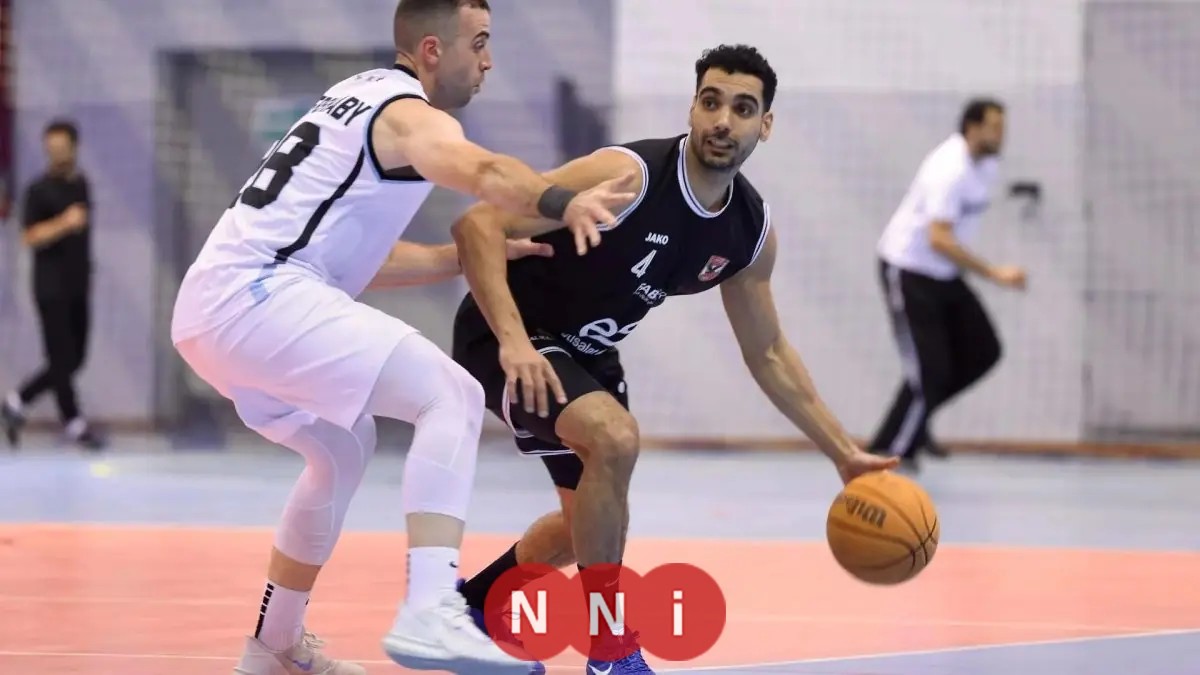 فوز رجال سلة الأهلي على هليوبوليس وتأهلهم لربع نهائي دوري المرتبط