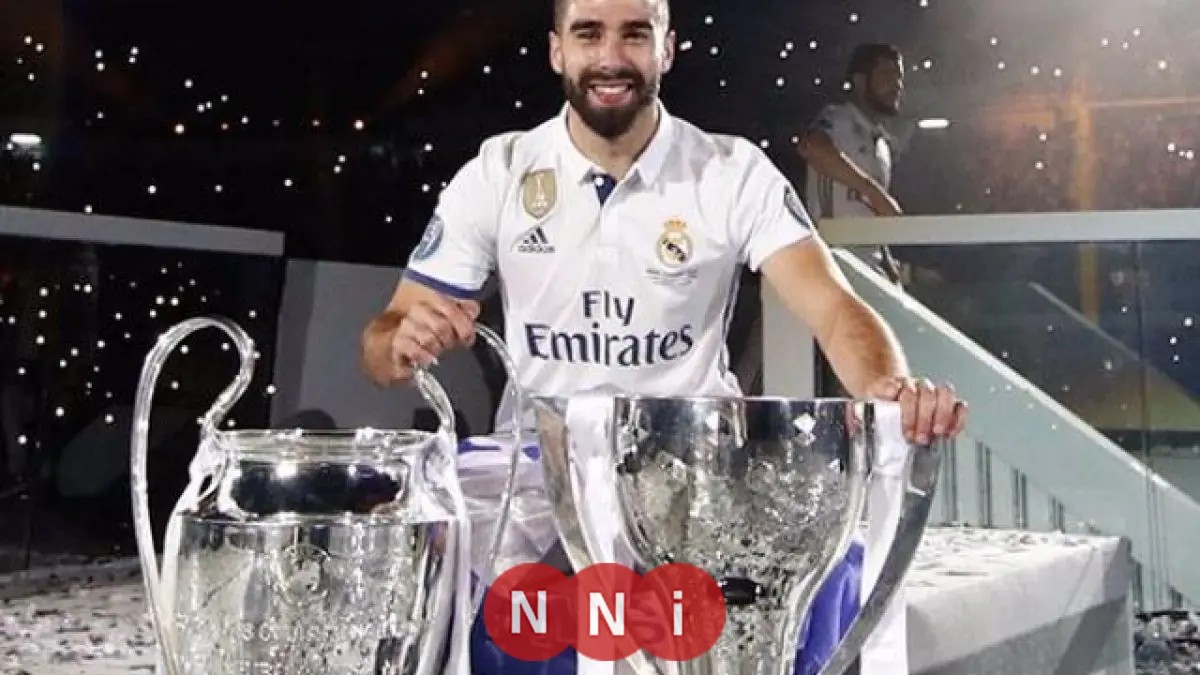 ريال مدريد يفاجئ جماهيره بأخبار غير متوقعة حول إصابة داني كارفخال