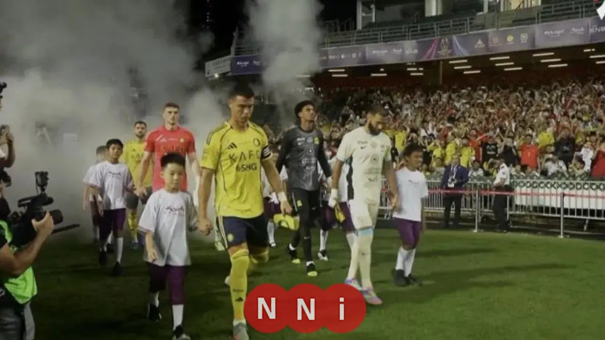 التشكيل الرسمي لمواجهة الاتحاد والنصر في كأس الملك