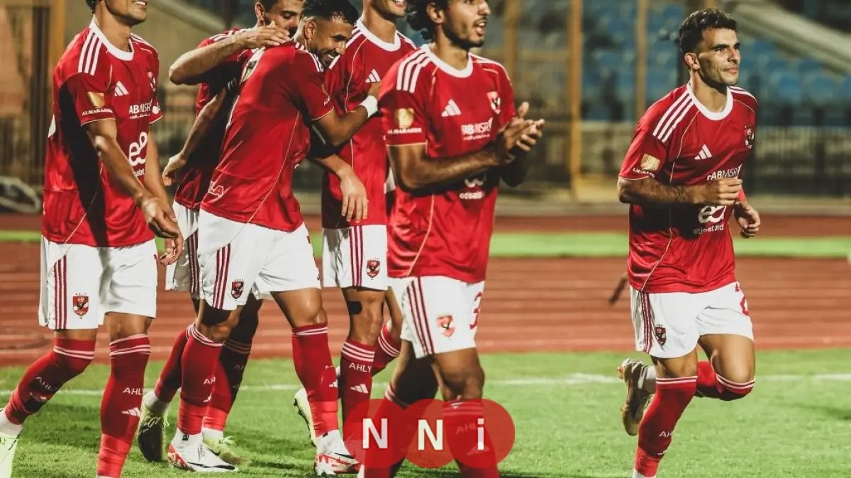 توروب يكشف قائمة الأهلي لمواجهة بتروجت الحاسمة