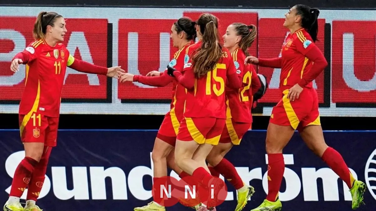 مواجهة مرتقبة بين إسبانيا وألمانيا في نهائي دوري الأمم الأوروبية للسيدات
